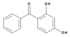 2,4-DIHYDROXYBENZOPHENONE